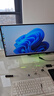 泰坦军团27英寸双侧入光屏 2K 345Hz DyDs0.5ms HDR600 FastIPS硬件低蓝光 云上舞白电竞显示器 仓刀X276S+ 实拍图