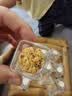 京东京造高蛋白肉松开心果脆60g休闲零食小吃坚果棒炒货无添加自营饼干 实拍图
