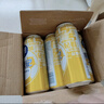 崂山啤酒（laoshan beer） 崂友记 足球罐 500ml*12听*3箱 青岛崂山啤酒 看球之选 啤酒整箱 500mL 36罐 整箱装 实拍图