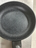 炊大皇平底锅煎锅高级麦饭石色不粘锅煎盘30cm电磁炉通用JG30GJ 实拍图