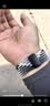 Smorss适用华为手表GT7表带Watch5/GT6/GT5/Pro/GT4/3/2/watch4/pro磁吸扣编织回环腕带运动男女表带黑巧 实拍图