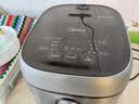 美的（Midea）电饭煲 纤V系列 IH加热智能电饭锅Pro家用5L大容量4-5人 2-10人 蒸米饭锅FB50S701 实拍图
