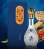 五粮液股份 送礼佳品 万事如意精致浓香型白酒52度500ml*2瓶礼盒装 实拍图