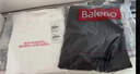 班尼路（Baleno）短袖t恤男夏季2026年青少年国潮重磅220g纯棉男士五分袖宽松上衣 实拍图