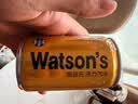 屈臣氏（Watsons）苏打水汤力气泡水0脂金酒调酒饮料迷你便携装200mL*24罐整箱 实拍图