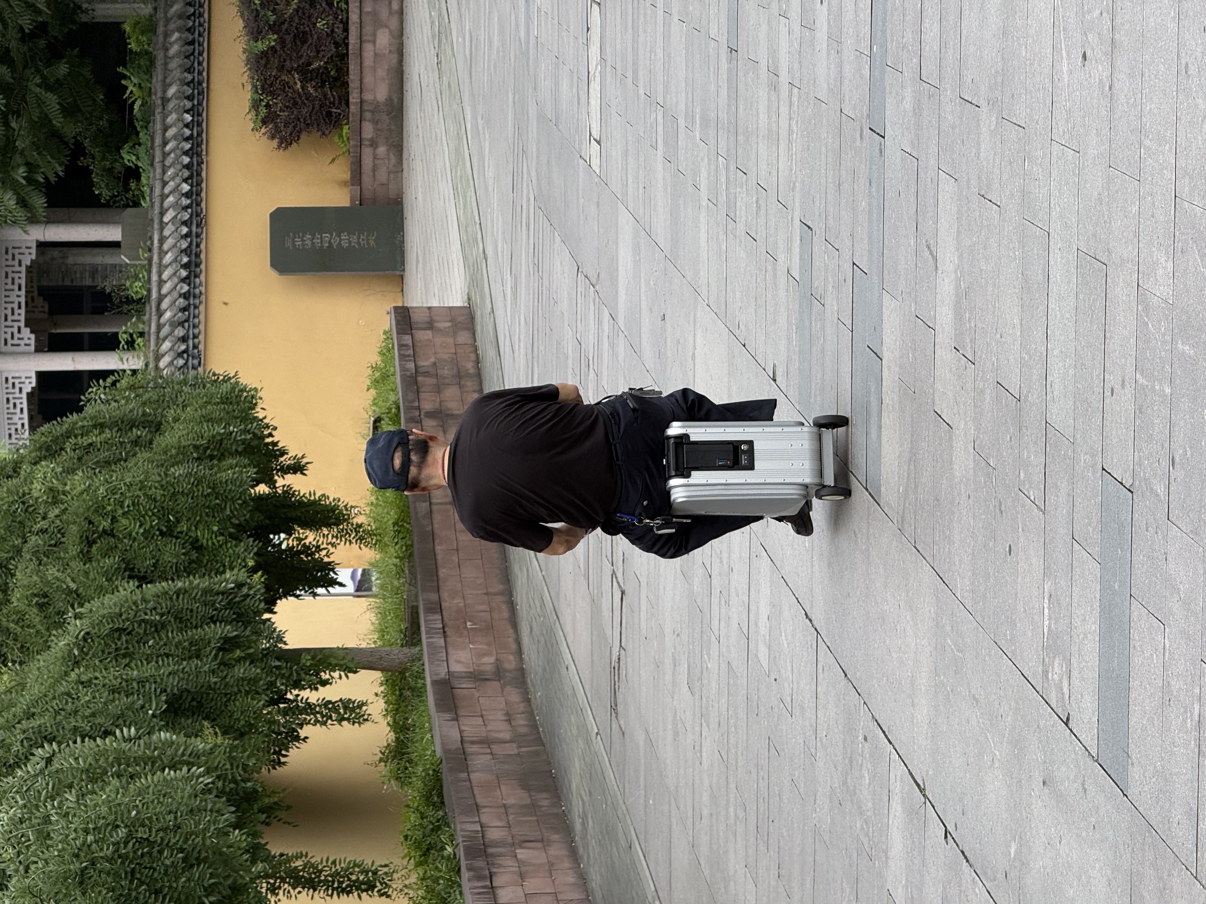 爱尔威（Airwheel）电动行李箱可骑行智能拉杆登机箱可坐可代步20英寸 SX豪华版一银 实拍图