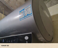 海尔（Haier）出品限时补贴热水器电热水器家电50升/60升/80升免费上门安装洗澡速热储水式卫生间海尔出品统帅 60L 3300W 全瓷无垢 变频免清洗 实拍图