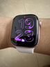 BHO【热销100万+】适用苹果手表s11保护壳apple iwatch s10/s11保护壳膜一体套se3/9/8/ultra3钢化膜 防水款·壳膜一体【透明色】 iwatch 10/11代【42m 实拍图
