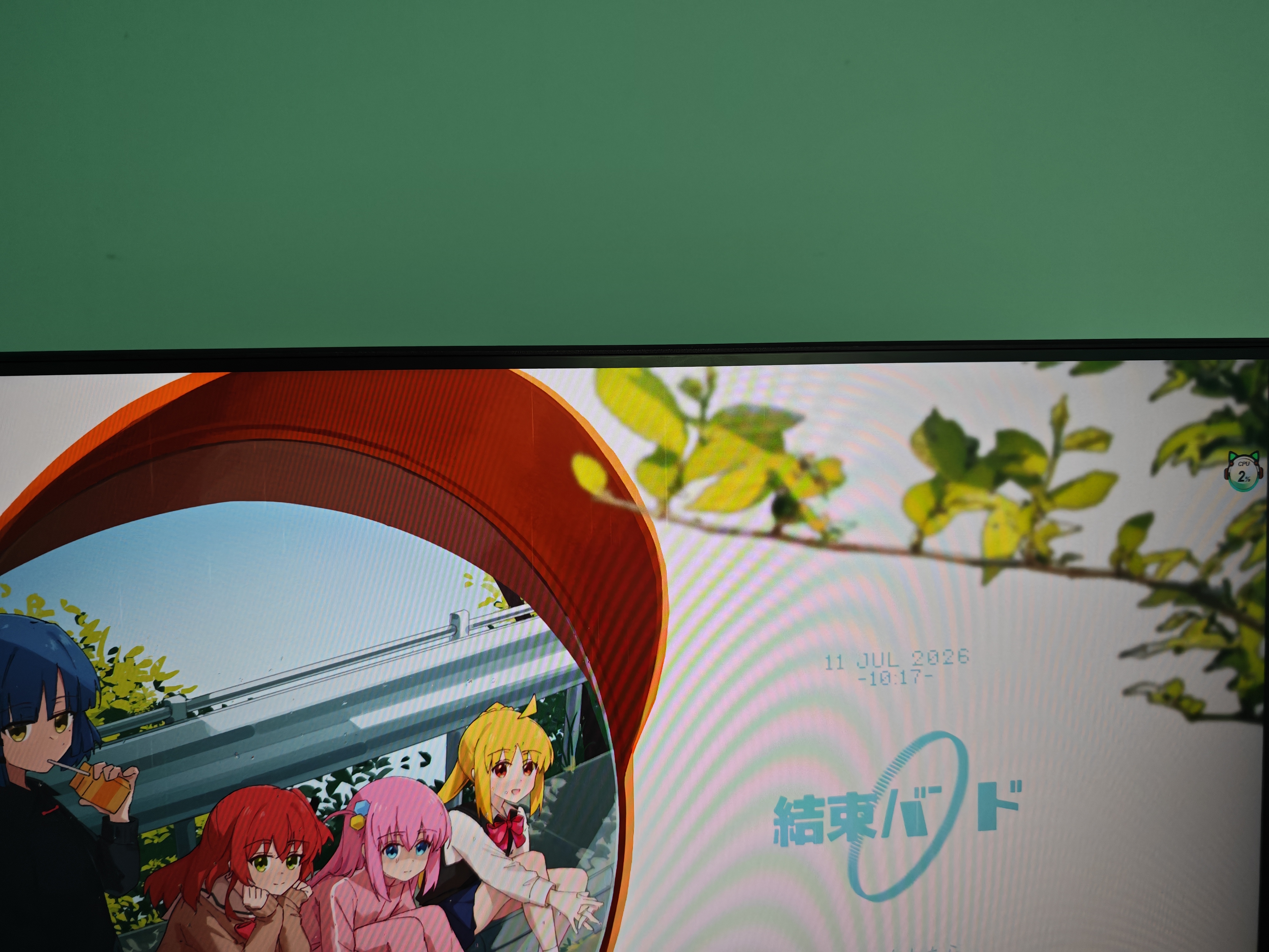 HKC 23.8英寸2K 180Hz高刷FastIPS硬件低蓝光HDR400广色域1ms游戏电竞PS5电脑显示器猎鹰 G24H2经典版 实拍图