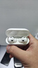 Apple/苹果 AirPods 4 搭配USB-C充电盒 苹果耳机 蓝牙耳机 适用iPhone/iPad/Mac 四代 实拍图