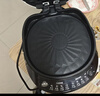 美的（Midea）电饼铛家庭用双面加热上下盘可拆洗煎饼铛煎烤机烙饼锅早餐机加深烤盘大火力大尺寸电饼档JKC3078 实拍图