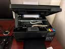 爱普生（EPSON）【6代新品】L3353墨仓式彩色家用AI学习打印机 L3251/L3255升级版(打印复印扫描 微信/无线 黑色） 实拍图