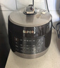 苏泊尔（SUPOR）0涂层0氟抗菌球釜电压力锅5L全自动SY-50YC5011Q电饭煲高压锅4-6人丝印批次随机发货 实拍图