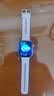 华为HUAWEI WATCH FIT 4 风信紫氟橡胶表带华为运动智能手表超轻薄大屏潮流运动蓝牙通话 实拍图