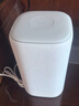 小米（MI）Xiaomi 智能音箱音响 白 超级小爱智能音箱 AI大模型问答连续指令语控 支持远程备车 小米蓝牙音箱 实拍图