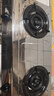 樱雪（INSE）燃气灶双灶台京东自营 5.2KW猛火天然气燃气灶煤气灶双灶台式 家用不锈钢双灶具 T2332天然气 实拍图