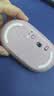 罗技（Logitech）POP MOUSE 无线鼠标 蓝牙鼠标 高颜值办公鼠标 云霞粉 实拍图
