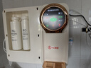 康佳（KONKA）【RO 反渗透 +母婴直饮+壁挂台式 】净水器家用加热一体机75G净饮一体机KRO-J75 实拍图