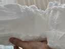 好奇（Huggies）铂金装小桃裤纸尿裤NB84片(5kg以下)尿不湿【夏季散热王】 实拍图