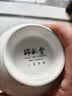 锦秋堂景德镇陶瓷骨瓷饭碗 高脚碗 不烫手家用米饭碗  单件散件结婚送礼 5英寸高脚饭碗 实拍图