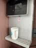 海尔（Haier）净水器家用厨下1200G流速母婴RO反渗透直饮净水机加热一体机餐边柜壁挂式管线机接自来水全屋套装 【性能套装】即热管线机+净水器 实拍图