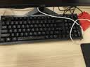 联想投资品牌异能者有线键盘 商务办公键盘全尺寸键盘 即插即用台式/小新笔记本适用键盘有线 黑色K301 实拍图