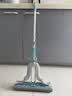 美丽雅免手洗胶棉拖把38cm2拖头吸水海绵家用一拖净干湿两用拖地神器 实拍图
