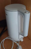 美的（Midea）烧水壶电热水壶304食品级不锈钢无缝内胆双层防烫1.7L大容量1800W智能断电SHJ1721 实拍图
