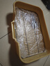 HELLOJOY狗厕所中型小型犬专用防踩屎便盆尿尿盆非不锈钢大小便神器狗砂盆 实拍图