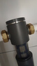 海尔（Haier）前置过滤器全屋家用净水器HP-05升级迭代款40微米双网反冲洗大通量管道过滤器 全屋家用净水器 实拍图