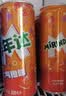 百事可乐美年达 Mirinda 大气橙味汽水碳酸饮料细长罐330ml*24听 包装随机 实拍图