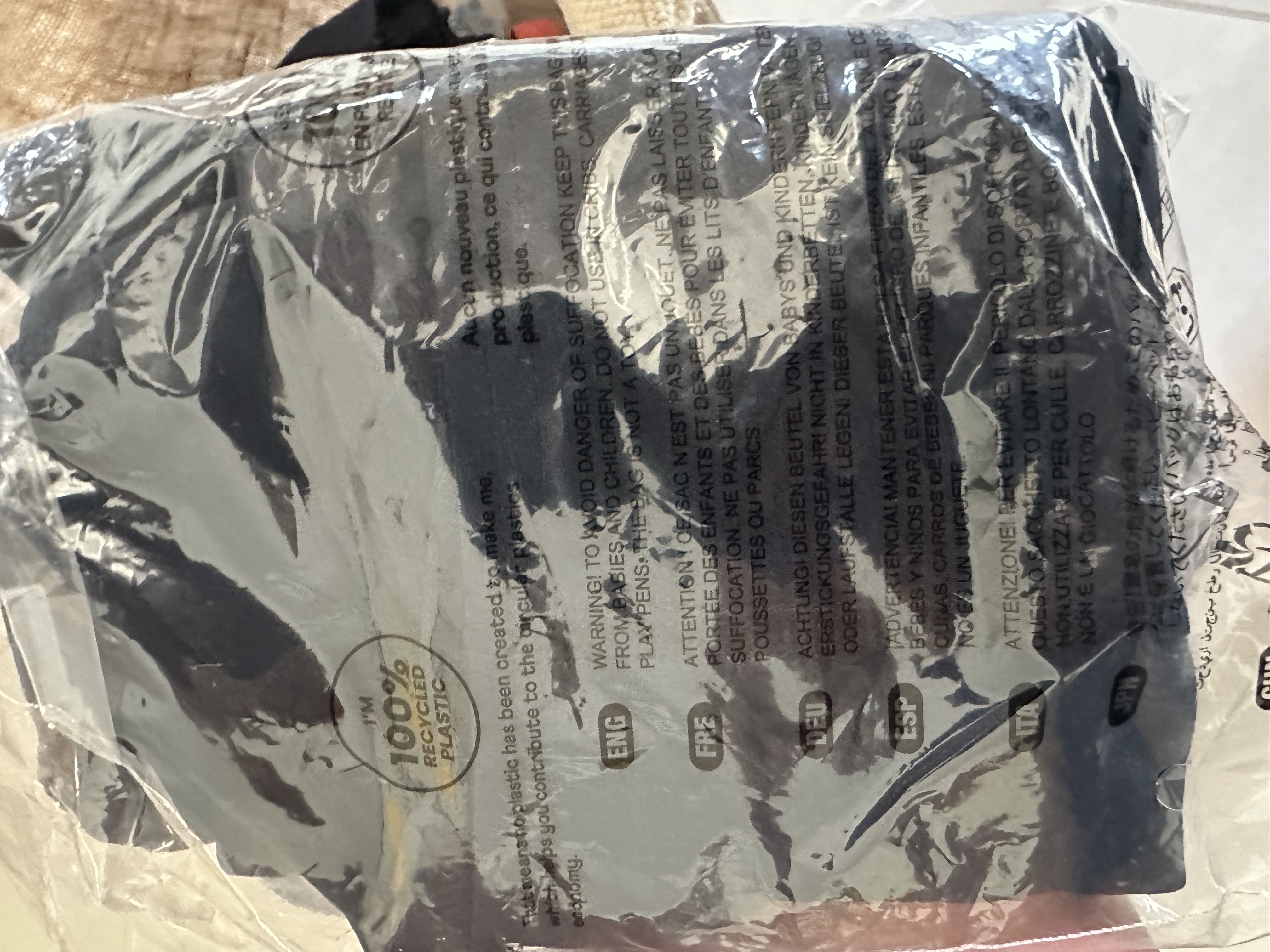 速比涛（Speedo）游泳耳塞云感biofuse柔韧舒适精准贴合防进水耳塞游泳配件 沁海蓝 实拍图