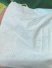 可心柔（COROU） 抽纸 3层40抽*5包S码 婴儿柔纸巾 方便携带 乳霜纸 云柔巾 实拍图
