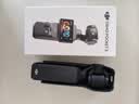 大疆 DJI Osmo Pocket 3 标准版 一英寸口袋云台相机 OP灵眸手持数码相机 vlog 便携美颜摄像 实拍图