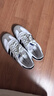 阿迪达斯 adidas三叶草  samba T头鞋运动鞋男女休闲鞋B75806 43 实拍图