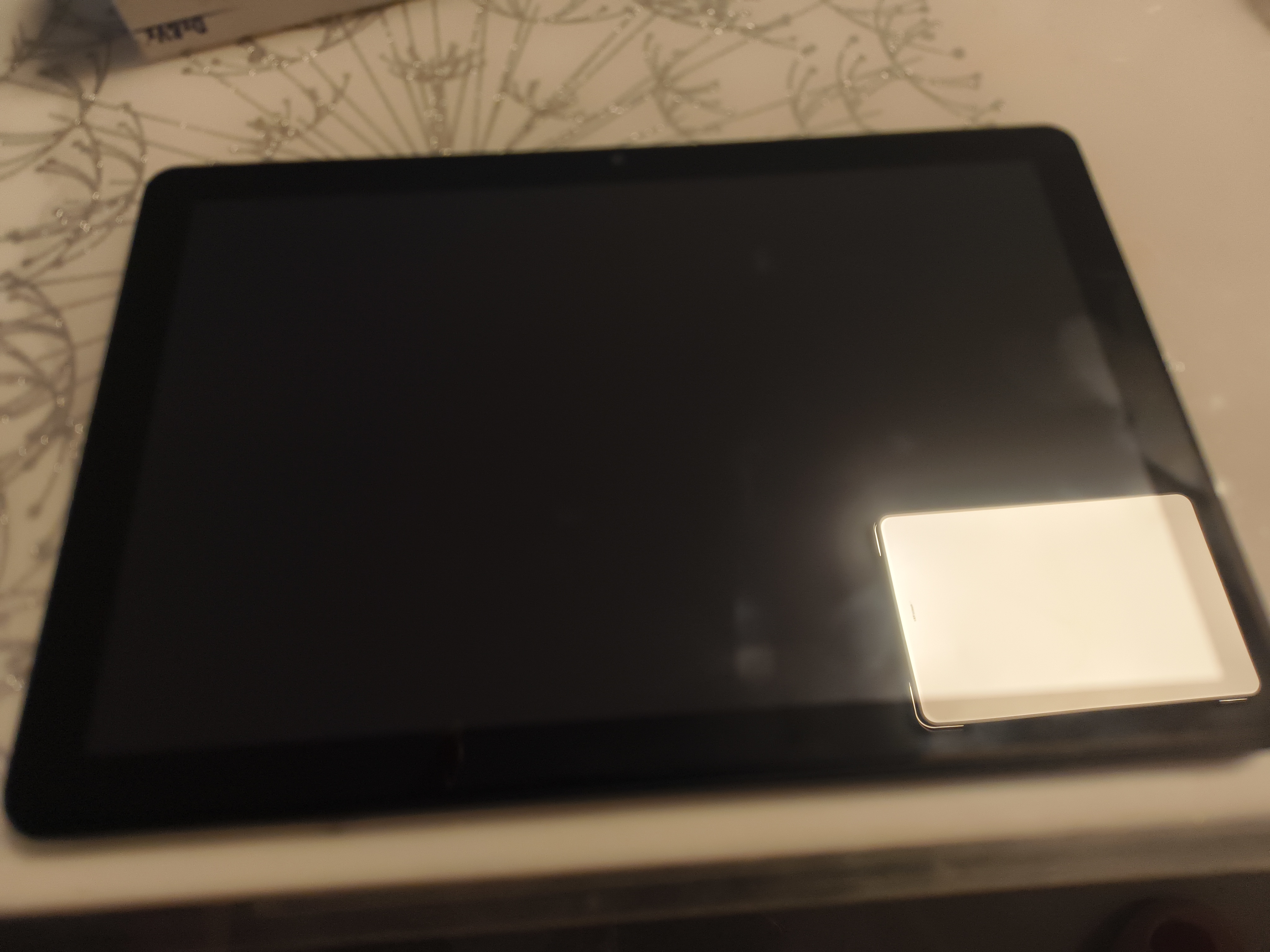 宏碁（acer）优跃FUN A310系列平板电脑pad 10.1吋高清全面屏4G插卡全网通话低蓝光护眼娱乐8核6G+128G灰 实拍图
