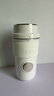 膳魔师（THERMOS）榨汁杯榨汁机小型便携水杯果汁机水杯一体家用果蔬充电果汁杯冰沙机奶昔机搅拌杯打汁随行杯冰霸杯 【长效制冷】冬雪白 实拍图