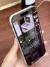 绿联适用苹果17/16pro防窥钢化膜iphone17/16Pro手机膜超薄全屏高透无网纹防偷窥防指纹防尘保护膜 1片 实拍图