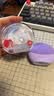 斐珞尔（FOREO）露娜洗脸仪LUNA Play Plus2玩趣增強版电动洁面仪温和清洁 浪漫粉紫 不可充电 实拍图