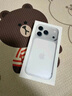 Apple/苹果【需签收激活】iPhone 17 Pro 256GB 银色 支持移动联通电信5G 双卡双待手机 实拍图