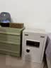 欧奈斯ONNAIS新款保险柜家用小型办公财务专用保险箱入墙指纹密码报警全钢防盗智能保管箱 X6-S60灰白指纹 实拍图