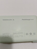 vivo 22.5W自带线充电宝 薄荷绿 10000mAh 3C认证可上飞机 跨品牌快充兼容 适配iqoo华为小米oppo苹果 实拍图