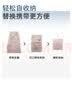 京东京造夏季速干工装裤子男夏季薄款休闲裤运动裤美式伞兵裤 卡其色L 实拍图