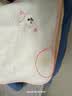 【大牌同厂】婴儿刺绣小方巾超柔新生宝宝儿童洗脸擦手24*24cm 随机2条装 实拍图