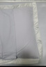 京东京造A类抗菌冰丝席凉席【可机洗】夏季凉感席子可折叠三件套1.5*2m灰 实拍图