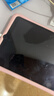 毕亚兹适用2021年苹果ipad9/8/7钢化膜 苹果平板电脑10.2英寸抗蓝光保护膜 防刮耐磨屏幕贴膜 PM119蓝 实拍图