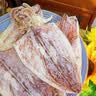万港鱿鱼干八星500g约15条 淡干烧烤手撕芥末北海特产干货 源头直发 实拍图