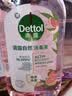 滴露（Dettol）衣物消毒液 自然香氛 洗衣杀菌除螨除臭48H留香1000ml混洗无忧 实拍图