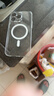倍思【冰透磁吸|散热快】适用iPhone14ProMax手机壳苹果14ProMax保护套Magsafe磁吸壳防摔镜头全包透明 实拍图