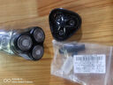 适用飞科电动剃须刀刀头 配件FS373 339 901 366 375 390 372 316 FS339【机头】 油+毛刷 实拍图